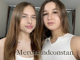 Merciaandconstan