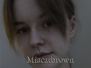 Miacatbrown