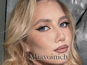 Miavoinich