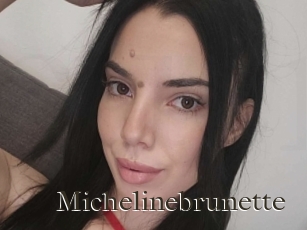 Michelinebrunette