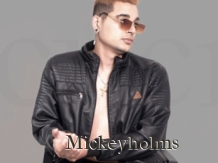 Mickeyholms