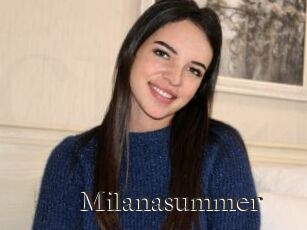 Milanasummer