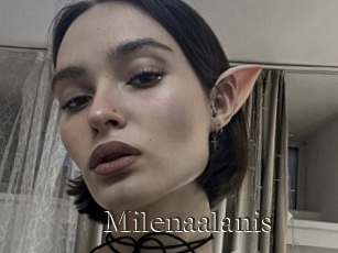 Milenaalanis