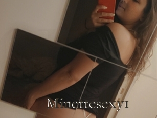 Minettesexy1