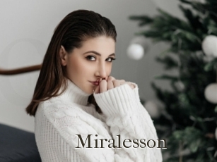 Miralesson