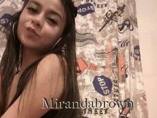 Mirandabrown