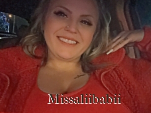 Missaliibabii