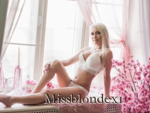 Missblondex1