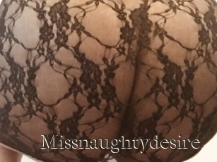 Missnaughtydesire