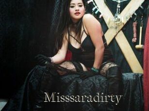 Misssaradirty