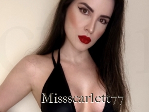 Missscarlett77