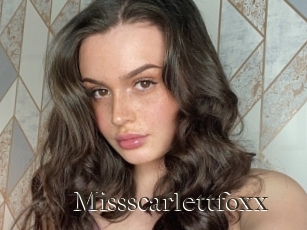Missscarlettfoxx
