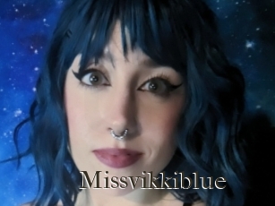 Missvikkiblue