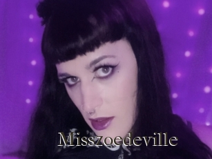 Misszoedeville