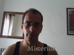 Misterius