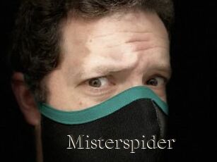 Misterspider