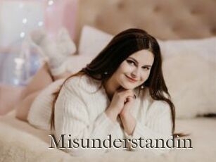 Misunderstandin