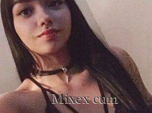 Mixex_cum