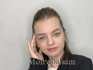 Moirebalsam