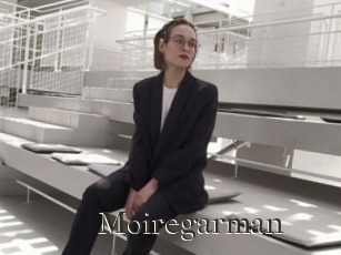 Moiregarman