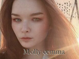 Molly_cemma