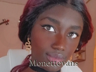 Monettevans