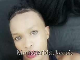 Monsterblackcock