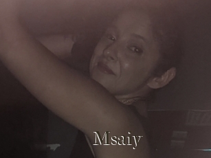 Msaiy