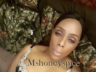 Mshoneyspice