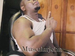 Muscularjohn