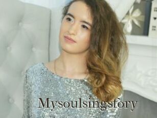 Mysoulsingsfory