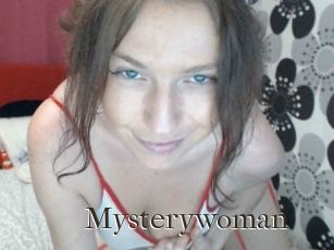 Mysterywoman