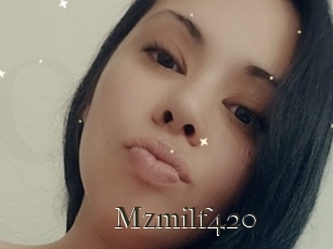 Mzmilf420