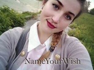 NameYourWish