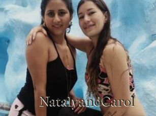 NatalyandCarol