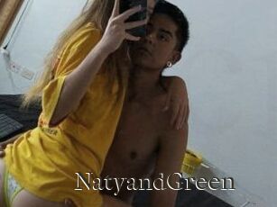 NatyandGreen