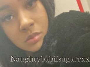 Naughtybabiisugarrxx