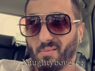 Naughtyboy2503