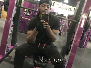 Nazboy