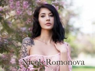 NicoleRomonova Cum crazy amateurs
