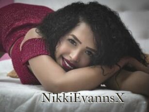 NikkiEvannsX