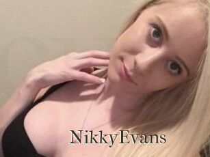 NikkyEvans