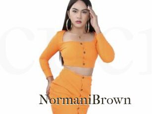 NormaniBrown