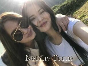 NotShy_Teens