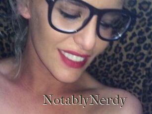 NotablyNerdy