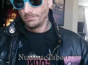 NuttintoTaboo777