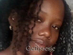 Mooipoesje