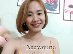 Naavajune