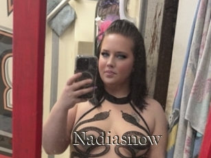 Nadiasnow