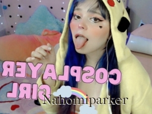 Nahomiparker